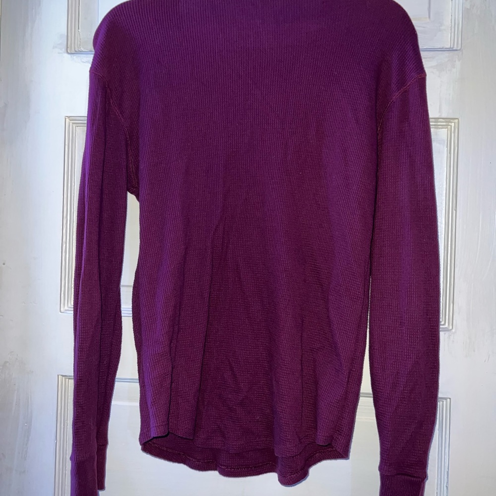 Long sleeve tee